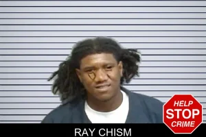 Ray Chism mugshot