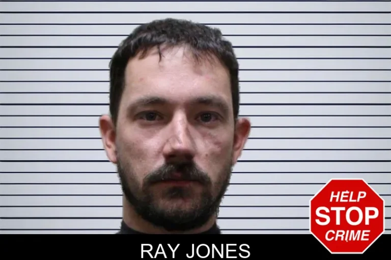 Ray Jones