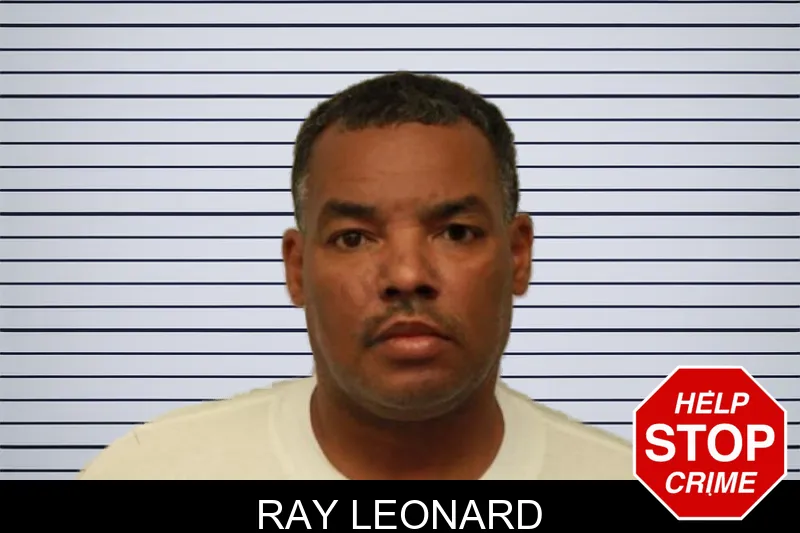 Ray Leonard mugshot – Chatham County , Georgia Ray Leonard mugshot
