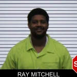 Ray Mitchell mugshot