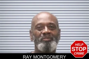 Ray Montgomery mugshot