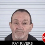 Ray Rivers mugshot
