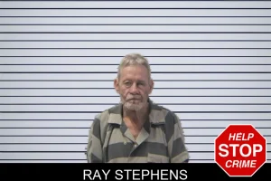 Ray Stephens mugshot