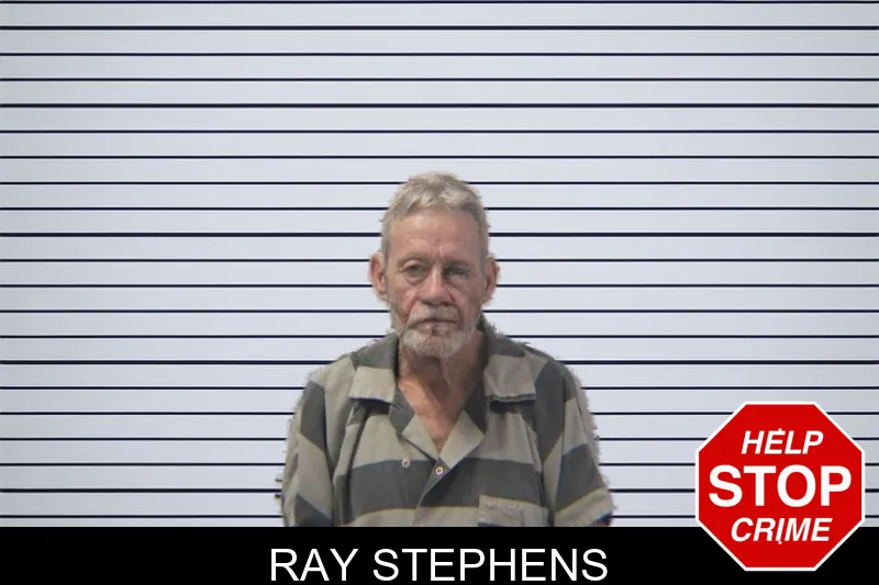 Ray Stephens mugshot – Stephens County , Georgia Ray Stephens mugshot