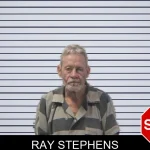 Ray Stephens mugshot