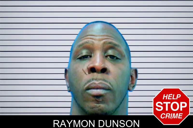 Raymon Dunson mugshot – Troup County , Georgia Raymon Dunson mugshot