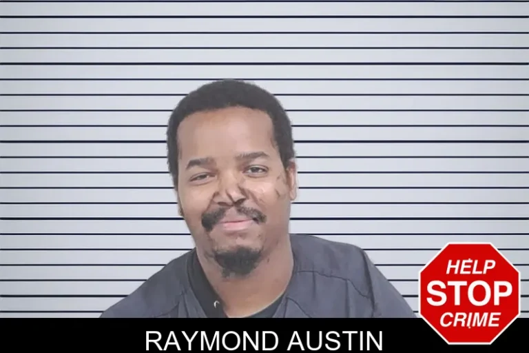 Raymond Austin