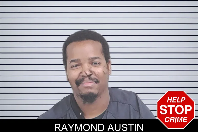 Raymond Austin mugshot – Lowndes County , Georgia Raymond Austin mugshot