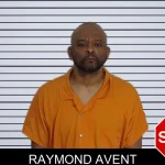 Raymond Avent mugshot