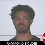 Raymond Bolden mugshot