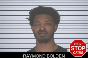 Raymond Bolden mugshot