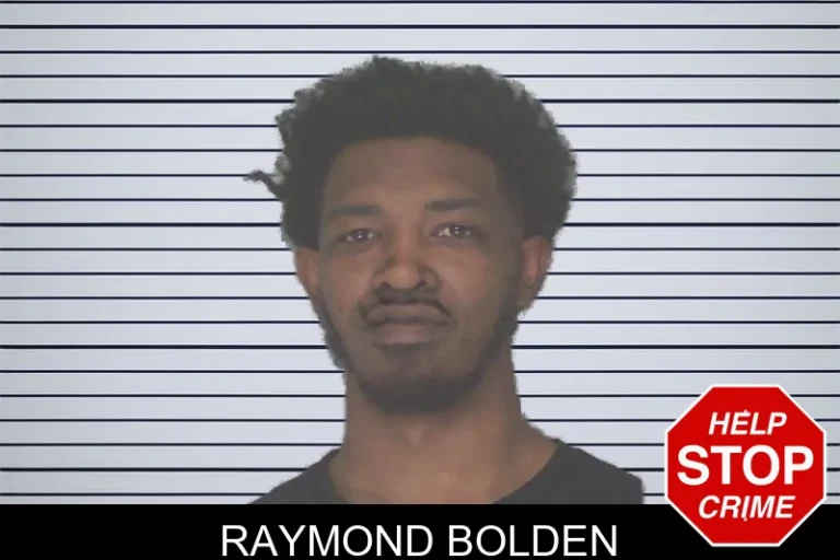 Raymond Bolden