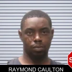 Raymond Caulton mugshot