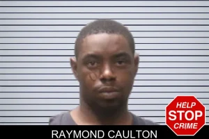 Raymond Caulton mugshot