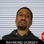 Raymond Dorsey mugshot