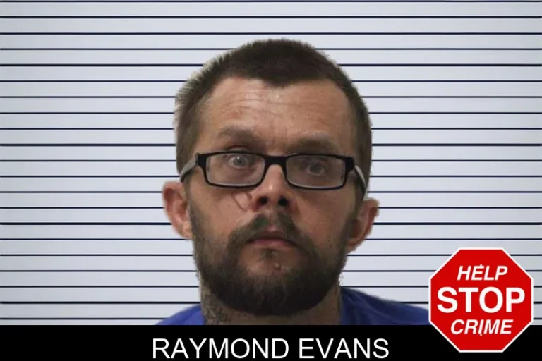 Raymond Evans