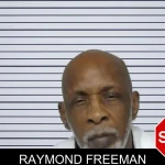 Raymond Freeman mugshot – Bibb County , Georgia Raymond Freeman mugshot