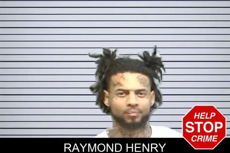 Raymond Henry mugshot – Fulton County , Georgia Raymond Henry
