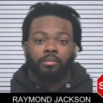 Raymond Jackson mugshot