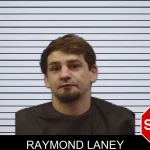 Raymond Laney mugshot