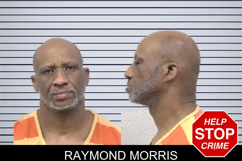 Raymond Morris mugshot – Paulding County , Georgia Raymond Morris mugshot