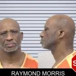 Raymond Morris mugshot – Paulding County , Georgia Raymond Morris mugshot