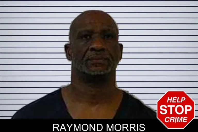 Raymond Morris
