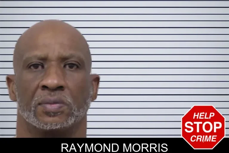 Raymond Morris