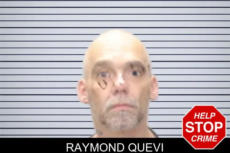 Raymond Quevi mugshot – Muscogee County , Georgia Raymond Quevi