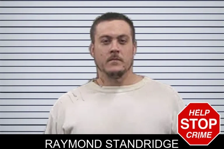 Raymond Standridge mugshot – Banks County , Georgia Raymond Standridge