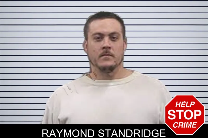 Raymond Standridge mugshot – Banks County , Georgia Raymond Standridge mugshot