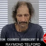 Raymond Telford mugshot – Walton County , Georgia Raymond Telford mugshot