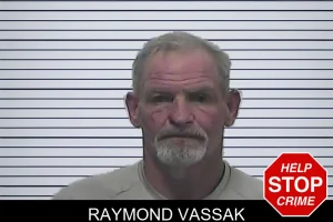 Raymond Vassak mugshot