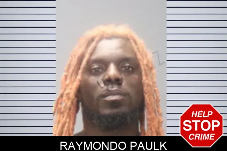 Raymondo Paulk
