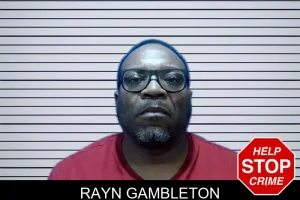 Rayn Gambleton mugshot