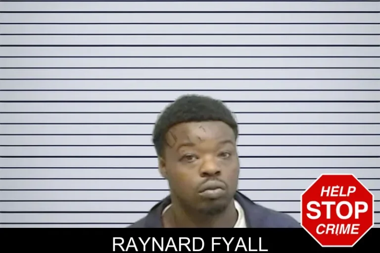 Raynard Fyall mugshot – Fulton County , Georgia Raynard Fyall