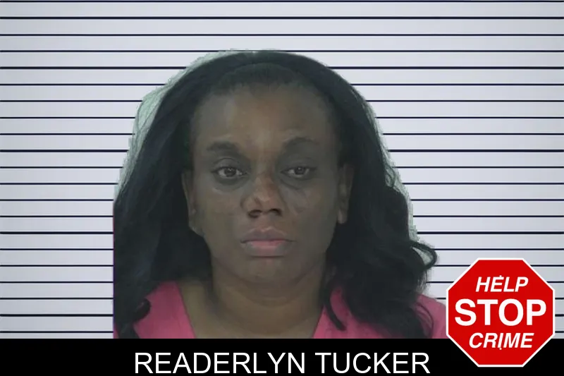 Readerlyn Tucker mugshot