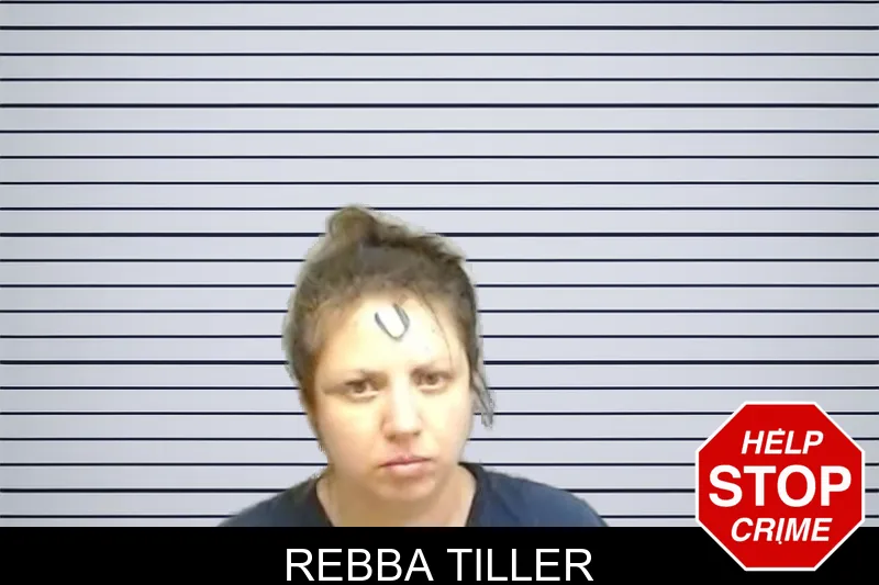 Rebba Tiller mugshot