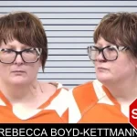 Rebecca Boyd-Kettmann mugshot