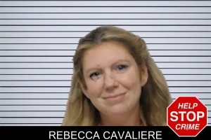 Rebecca Cavaliere mugshot