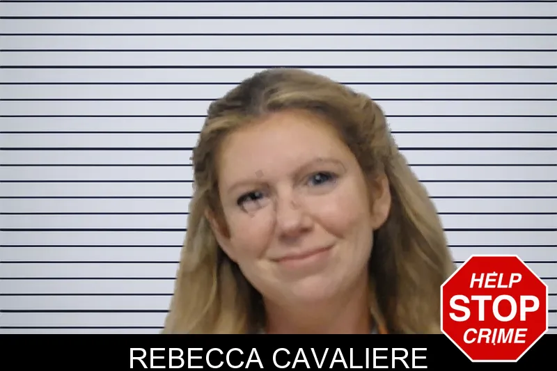 Rebecca Cavaliere mugshot – Bibb County , Georgia Rebecca Cavaliere mugshot