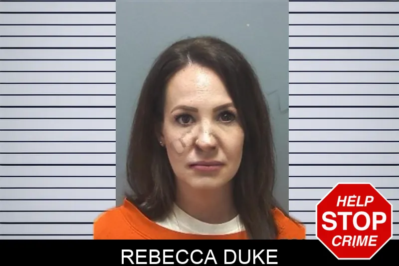 Rebecca Duke mugshot – Cherokee County , Georgia Rebecca Duke mugshot