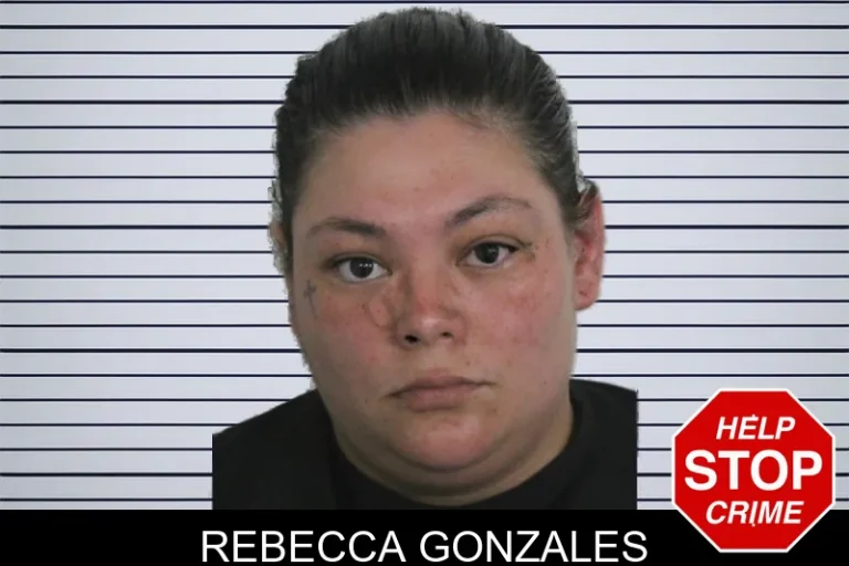 Rebecca Gonzales mugshot – Floyd County , Georgia Rebecca Gonzales