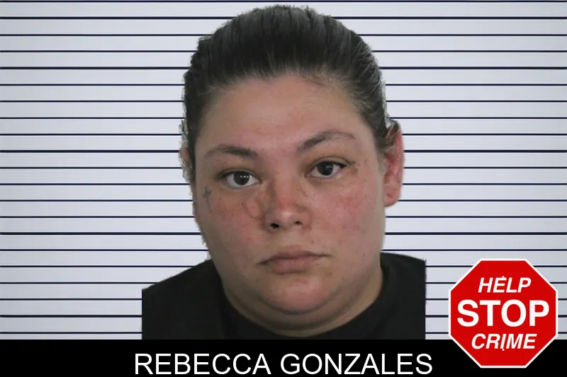 Rebecca Gonzales mugshot – Floyd County , Georgia Rebecca Gonzales mugshot