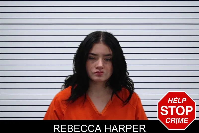 Rebecca Harper mugshot