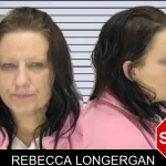 Rebecca Longergan mugshot