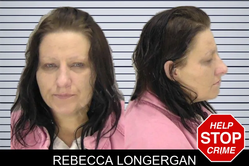 Rebecca Longergan mugshot