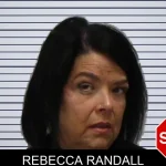 Rebecca Randall mugshot
