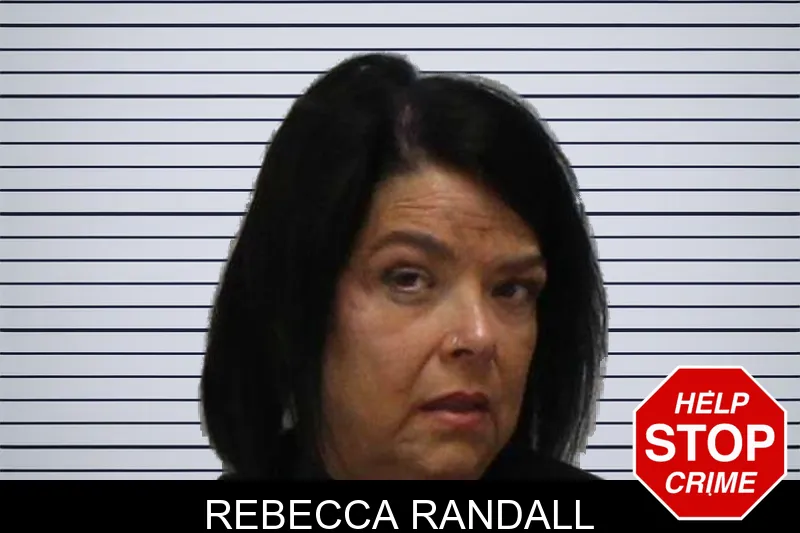 Rebecca Randall mugshot – Carroll County , Georgia Rebecca Randall mugshot