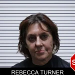 Rebecca Turner mugshot